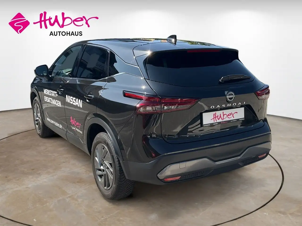Nissan Qashqai 1.3 DIG-T - N-Connecta Winter 6