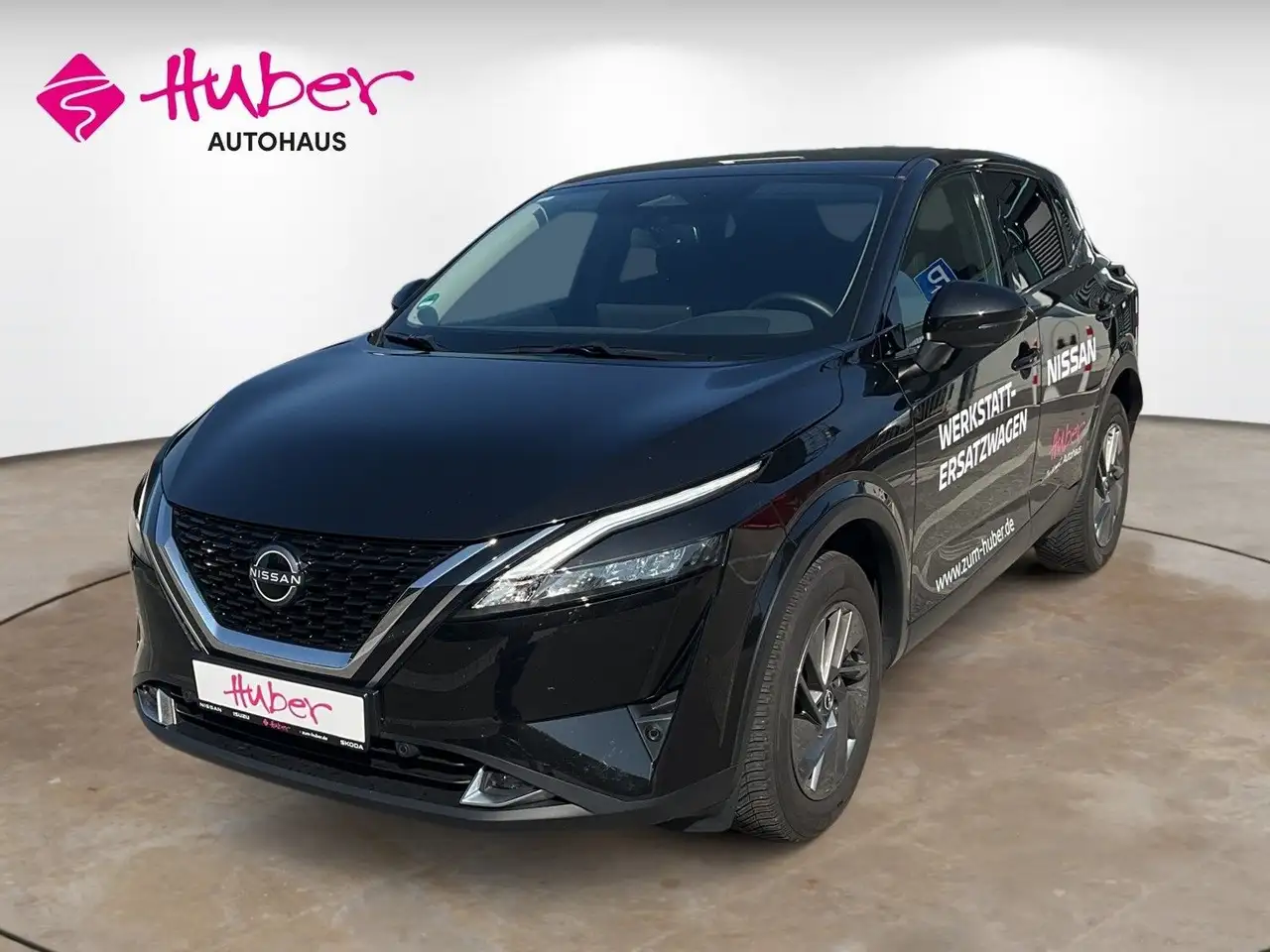 Nissan Qashqai 1.3 DIG-T - N-Connecta Winter 3