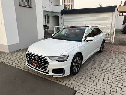 Audi A6 Avant 50 TDI quattro tiptronic SLINE, PANORAMADACH