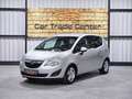 Opel Meriva B Design Edition/2.Hd/Klima/Euro5/TÜV-NEU Zilver - thumbnail 1