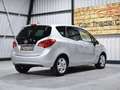 Opel Meriva B Design Edition/2.Hd/Klima/Euro5/TÜV-NEU Zilver - thumbnail 8