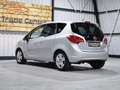 Opel Meriva B Design Edition/2.Hd/Klima/Euro5/TÜV-NEU Zilver - thumbnail 5