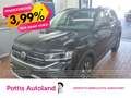 Volkswagen T-Cross 1.0 TSI GOAL KAMERA KLIMA PDC SHZG Schwarz - thumbnail 1