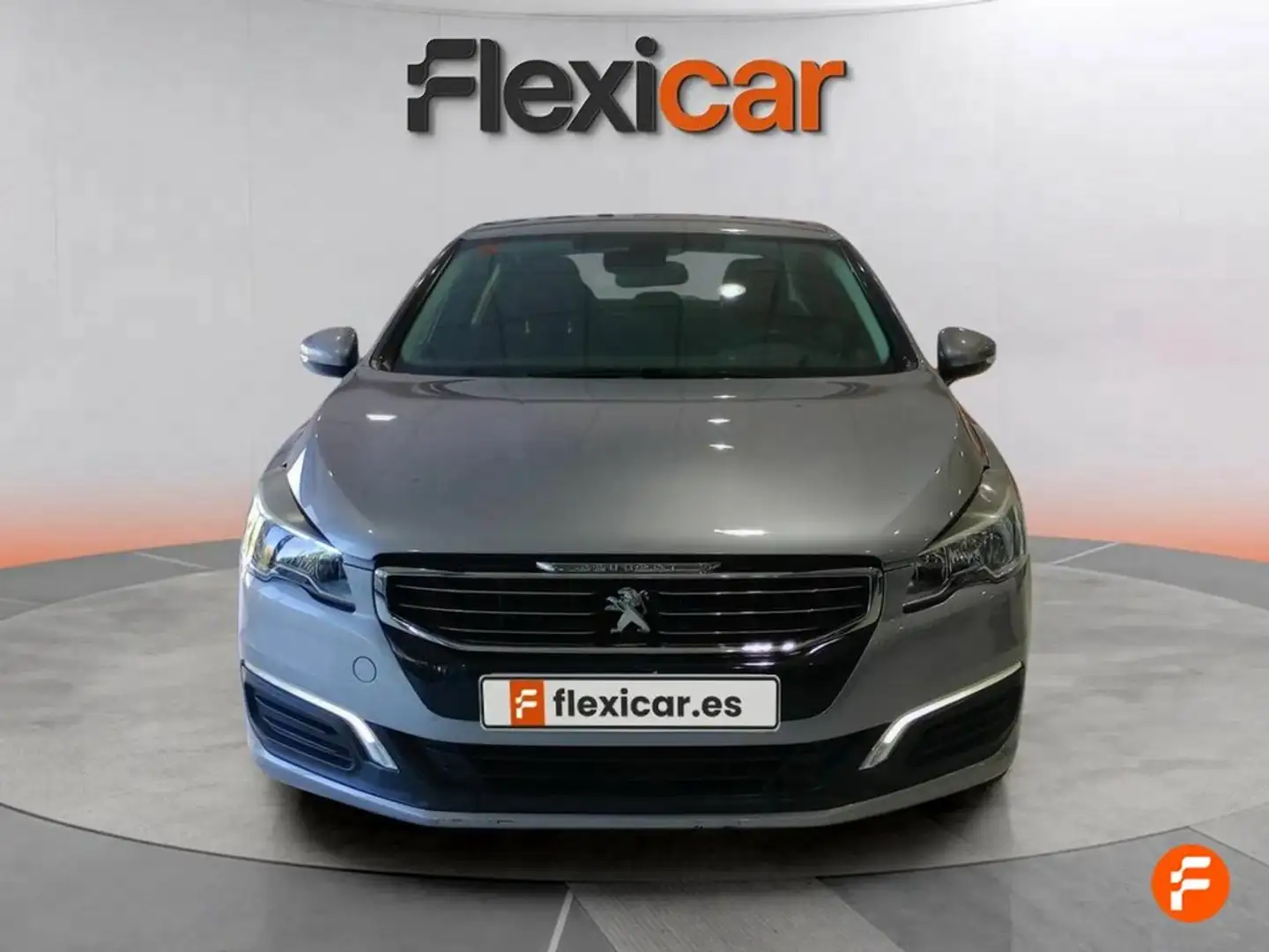 Peugeot 508 Active 1.6 BlueHDi 88KW (120CV) Gris - 2