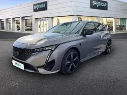 Peugeot 308 PHEV 180ch GT e-EAT8