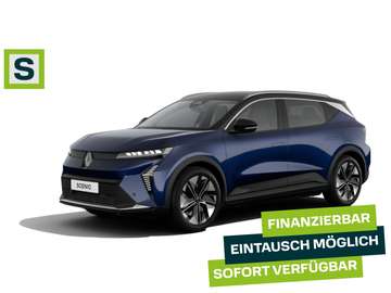 SCENIC E-Tech Electric Techno 220 PS long range