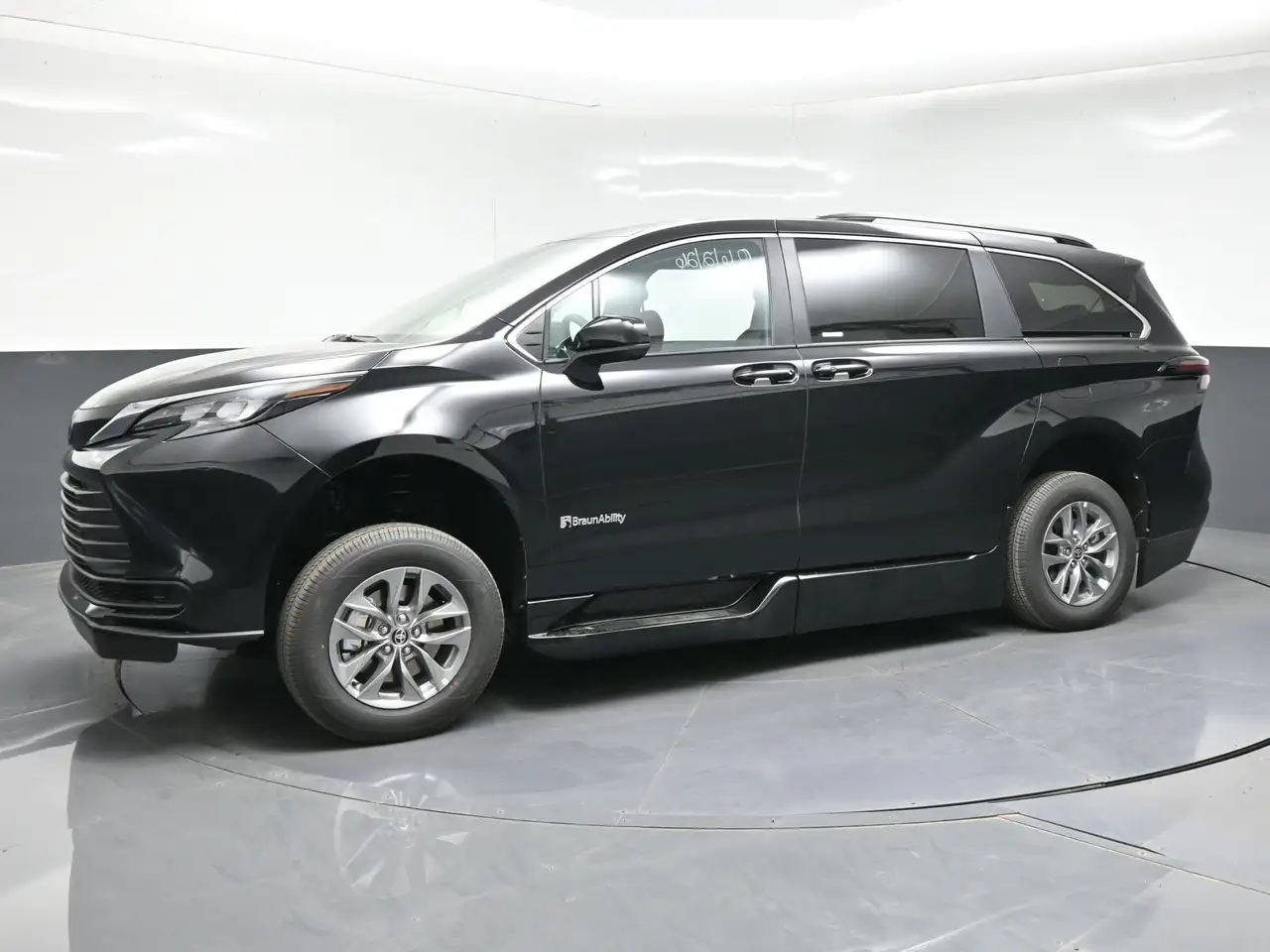 2026 Toyota Sienna
