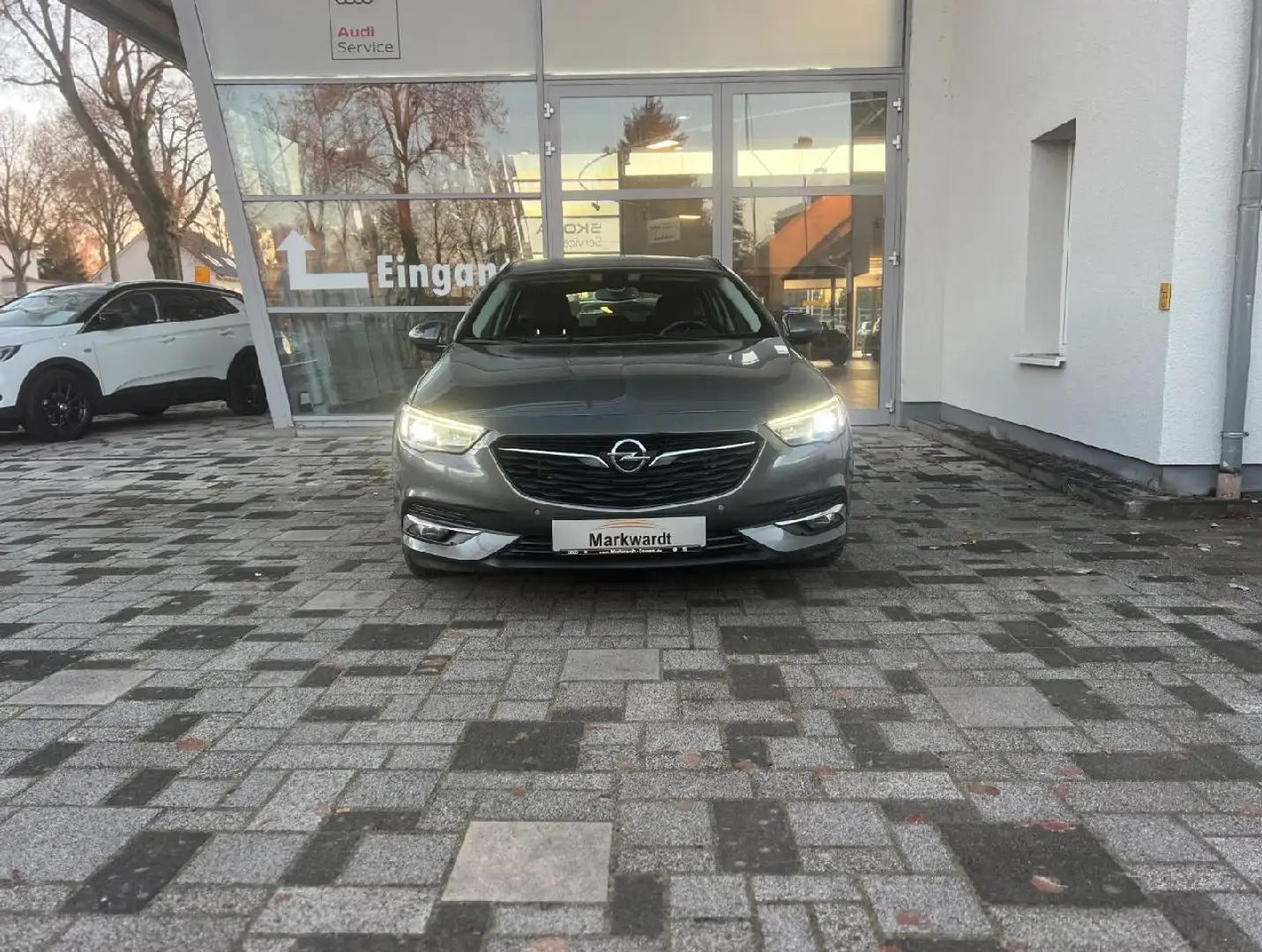 Opel Insignia Edition Grau - 2