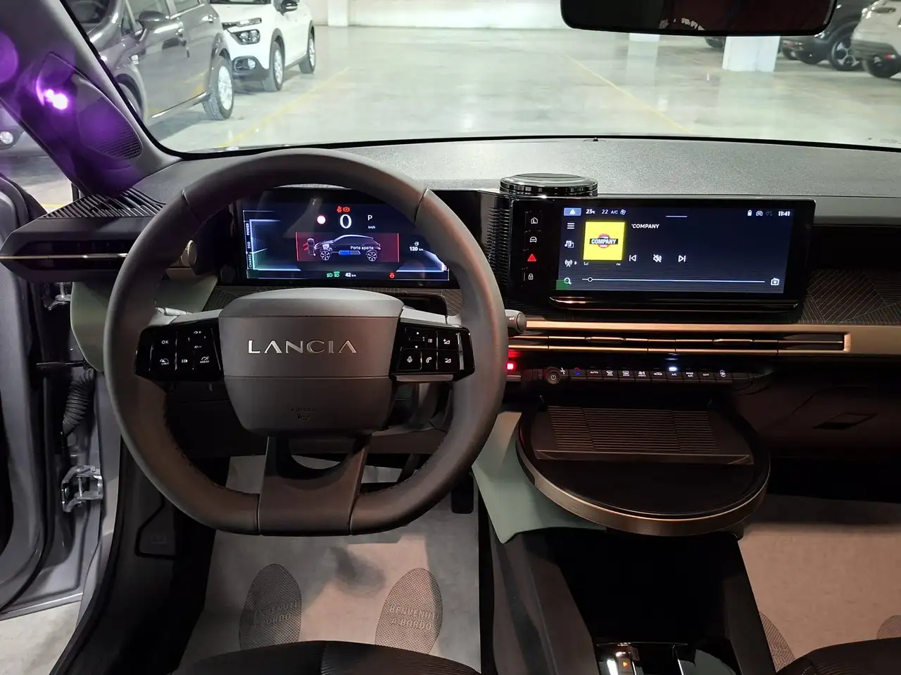 Lancia Ypsilon 2026