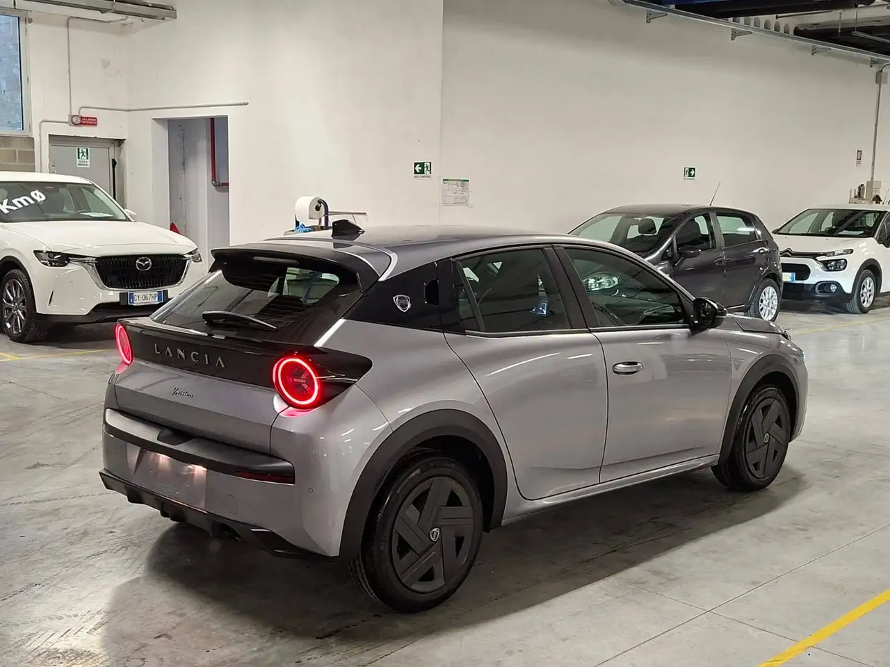Lancia Ypsilon 2026