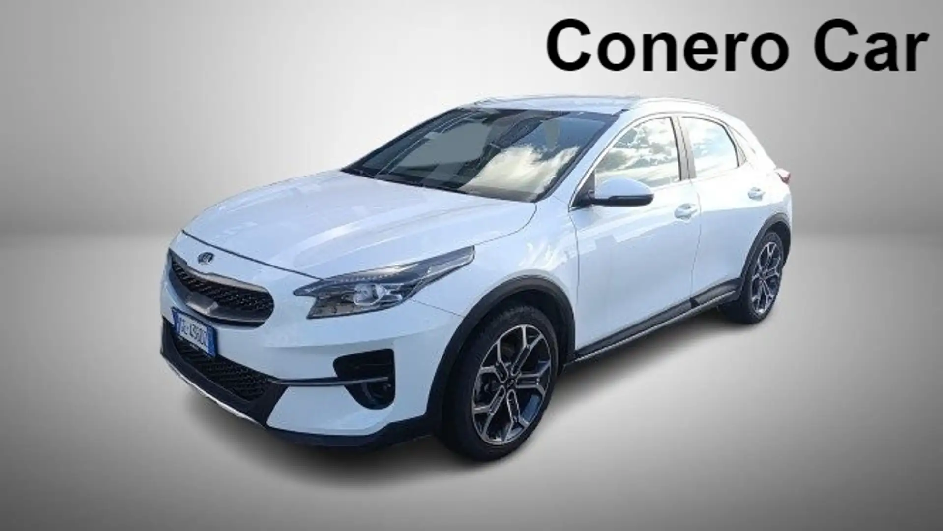 Kia XCeed 1.6 crdi Style 115cv Grigio - 2