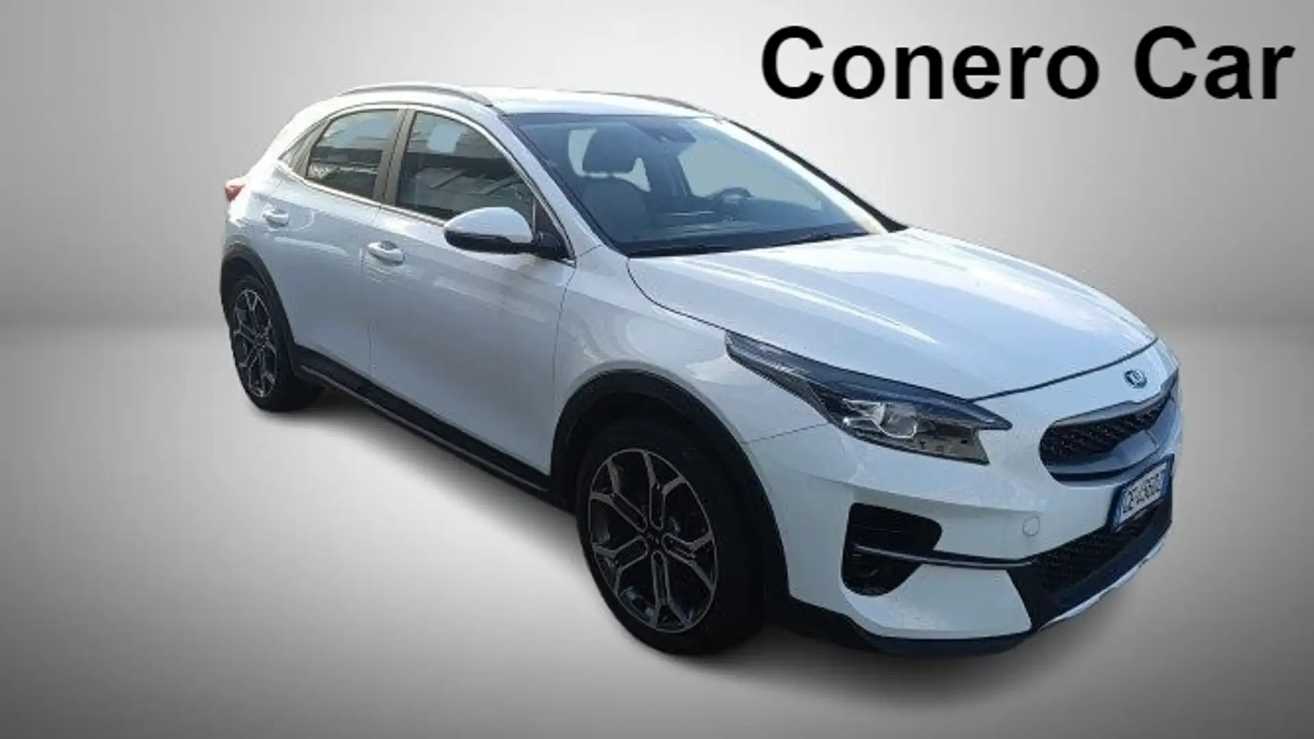 Kia XCeed 1.6 crdi Style 115cv Grigio - 1