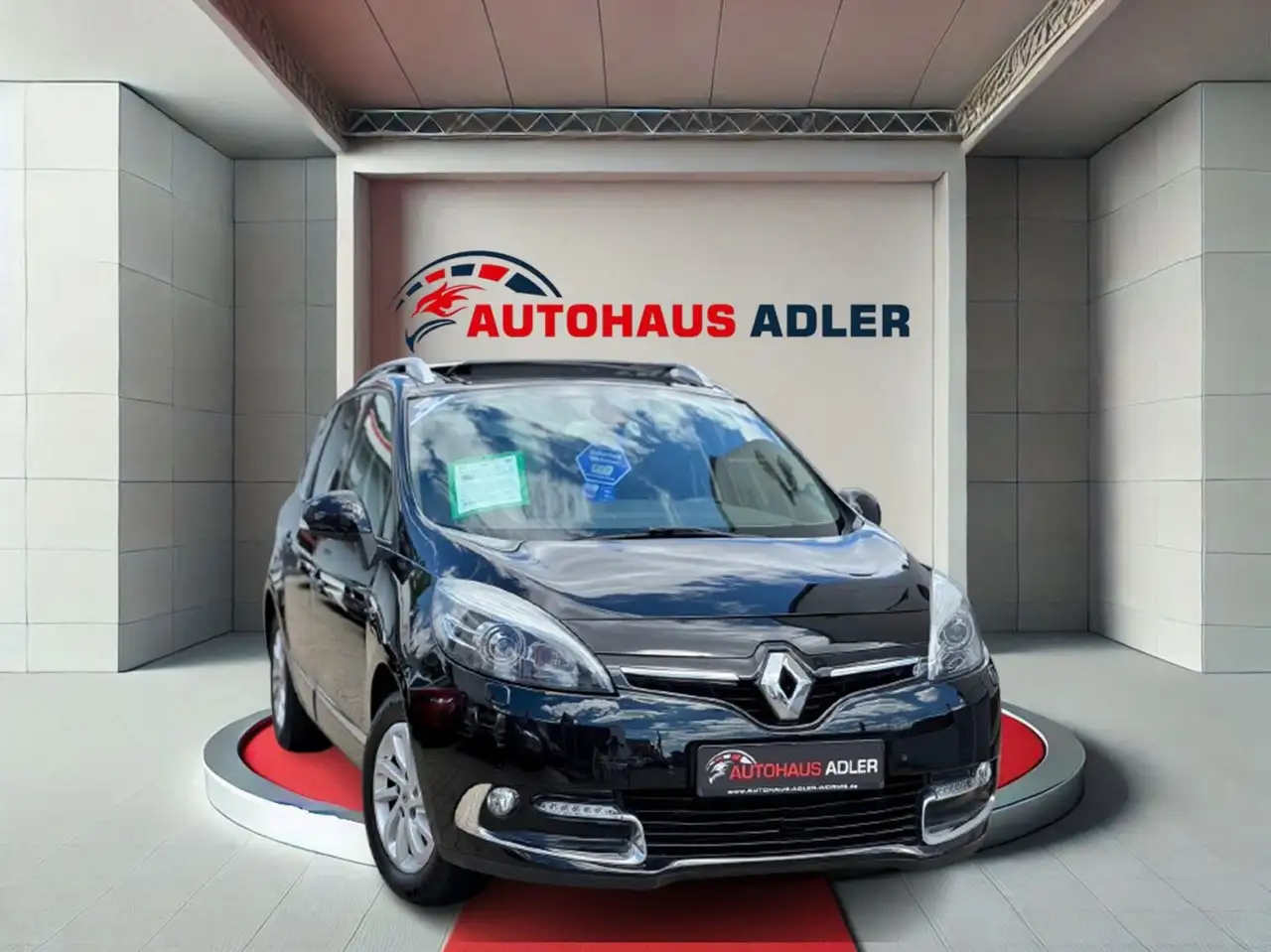 Renault Grand Scenic