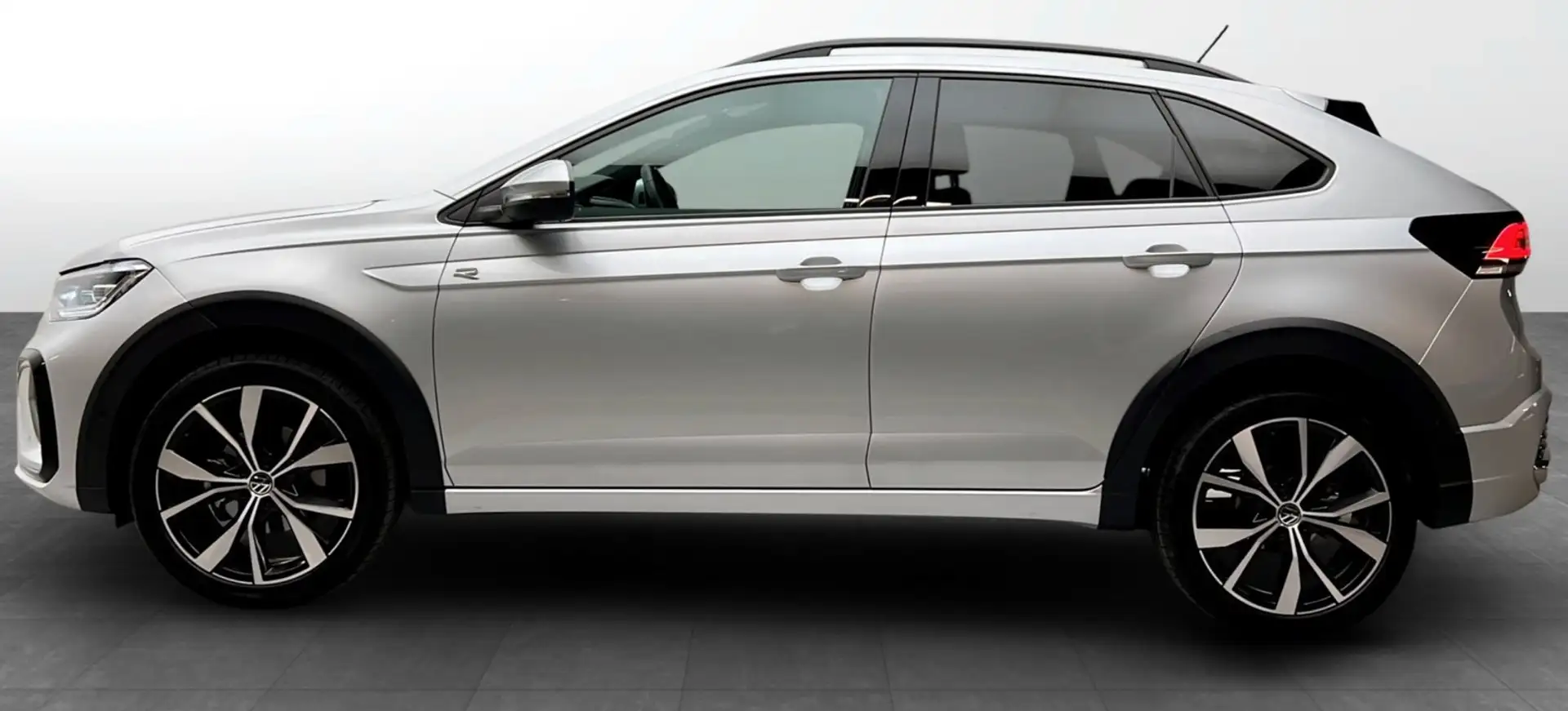 Volkswagen Taigo R-Line Silber - 2