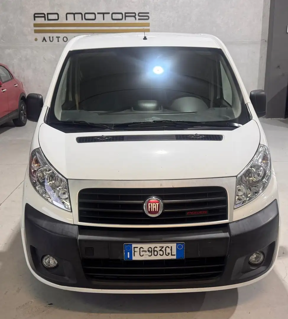 Fiat Scudo Maxi Lungo - 2