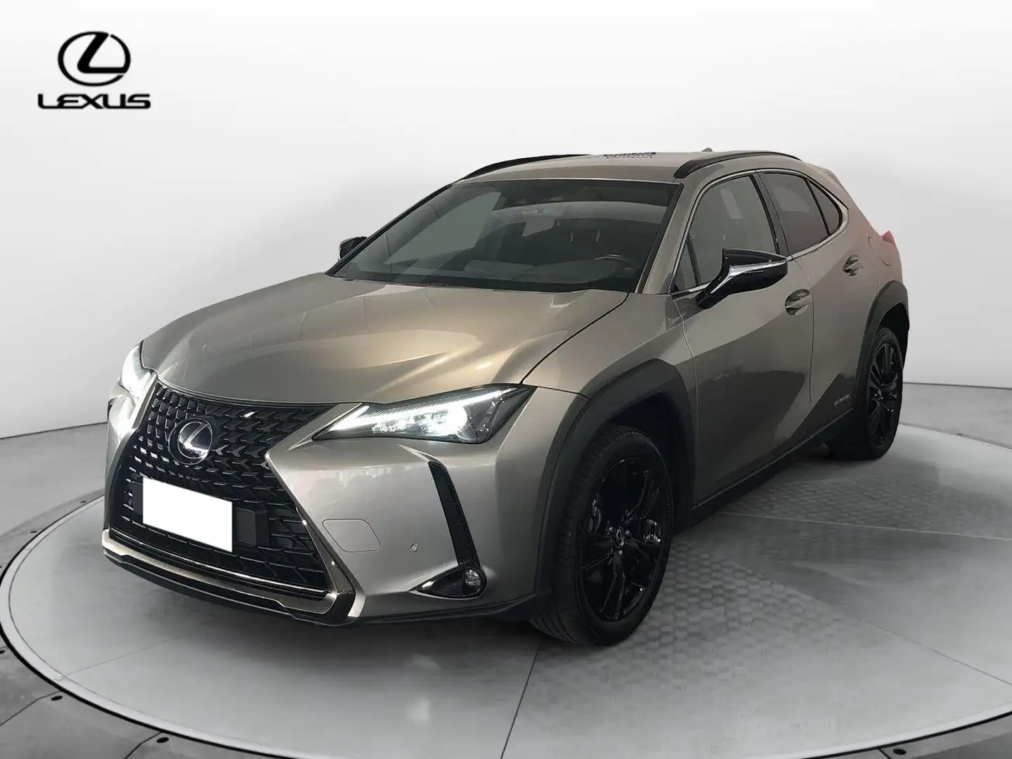 Lexus UX 250h UX 250h 2.0 Midnight 2wd cvt Grigio - 1