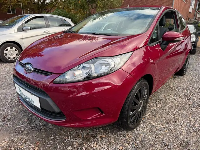 Ford Fiesta -HU NEU-Zahnriemen neu--