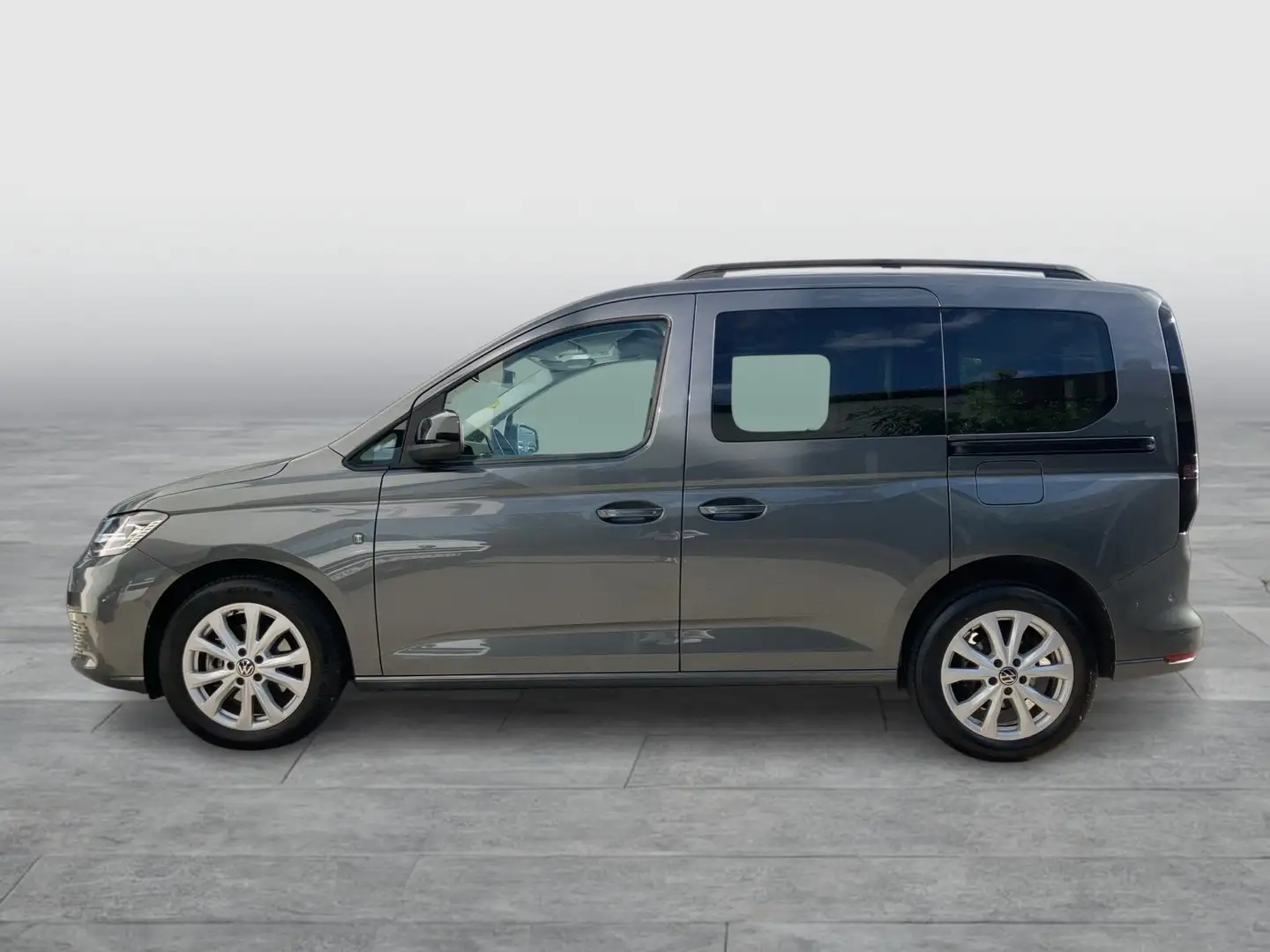 Volkswagen Caddy Life TDI Grau - 2