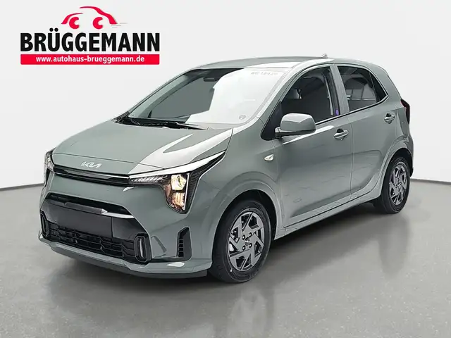 Kia Picanto PICANTO 1.0 AUTO. (AMT) VISION MJ25 SITZH. NAVI KA