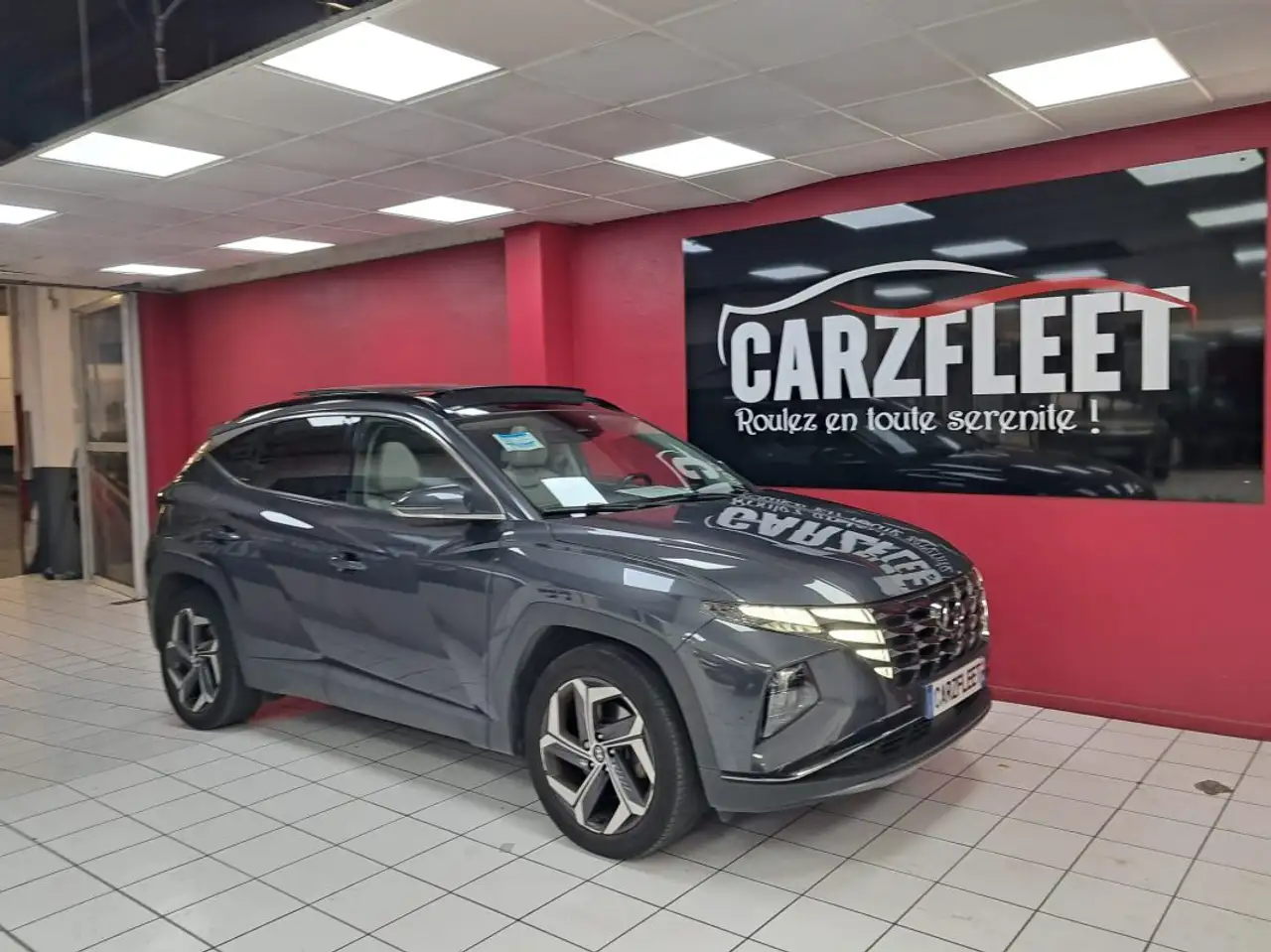 Hyundai TUCSON