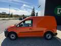 Volkswagen Caddy KM 65.000 - 2 POSTI - INTERNO PELLE - CLIMA Arancione - thumbnail 4
