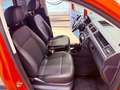 Volkswagen Caddy KM 65.000 - 2 POSTI - INTERNO PELLE - CLIMA Arancione - thumbnail 11