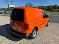 Volkswagen Caddy KM 65.000 - 2 POSTI - INTERNO PELLE - CLIMA Arancione - thumbnail 8