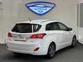 Hyundai i30 cw blue Premium/AUTOMATIK/1TE HAND/SITZ HZ Weiß - thumbnail 5