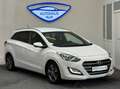 Hyundai i30 cw blue Premium/AUTOMATIK/1TE HAND/SITZ HZ Weiß - thumbnail 7