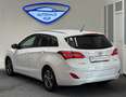 Hyundai i30 cw blue Premium/AUTOMATIK/1TE HAND/SITZ HZ Weiß - thumbnail 3