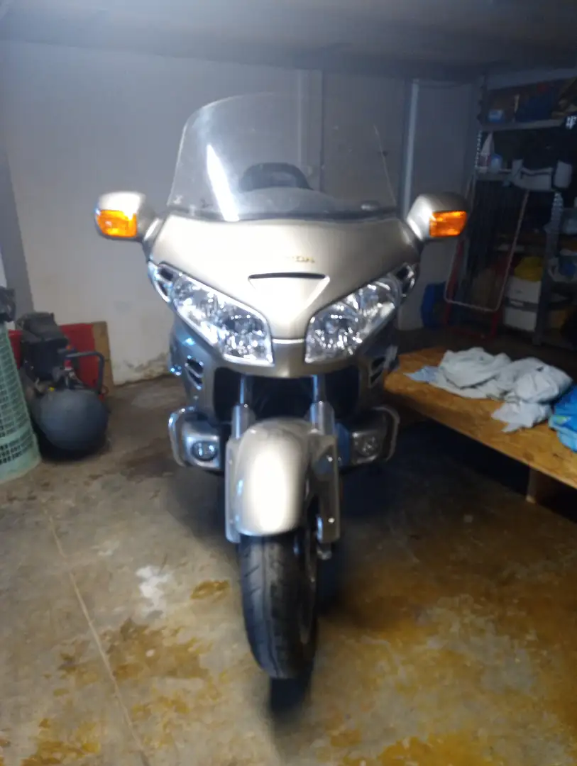 Honda GL 1800 Grigio - 2
