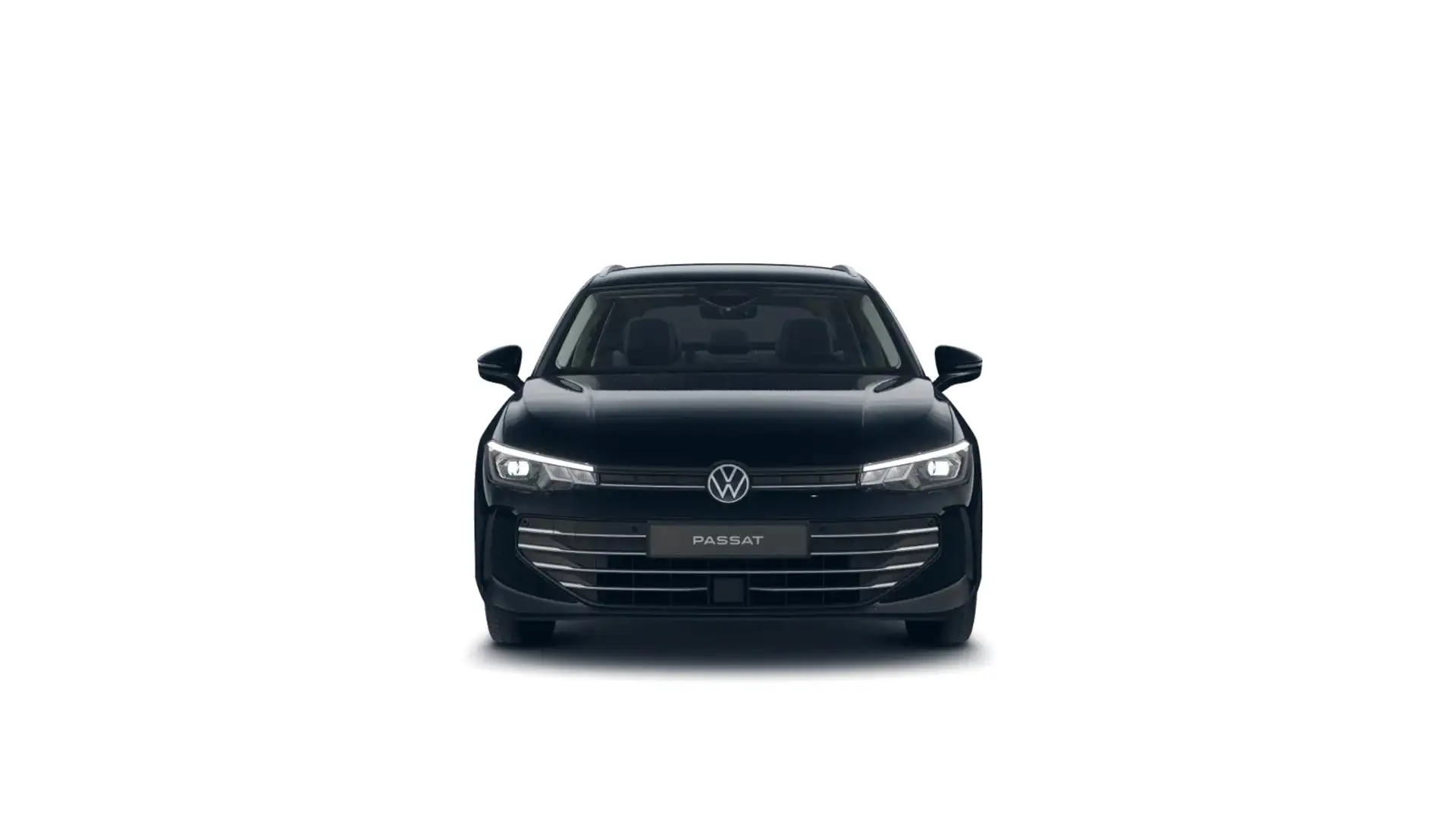 Volkswagen Passat Variant Passat Business 2,0 l TDI SCR 110 Schwarz - 2
