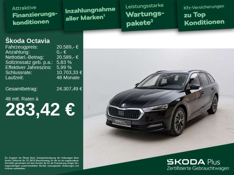 Skoda Octavia