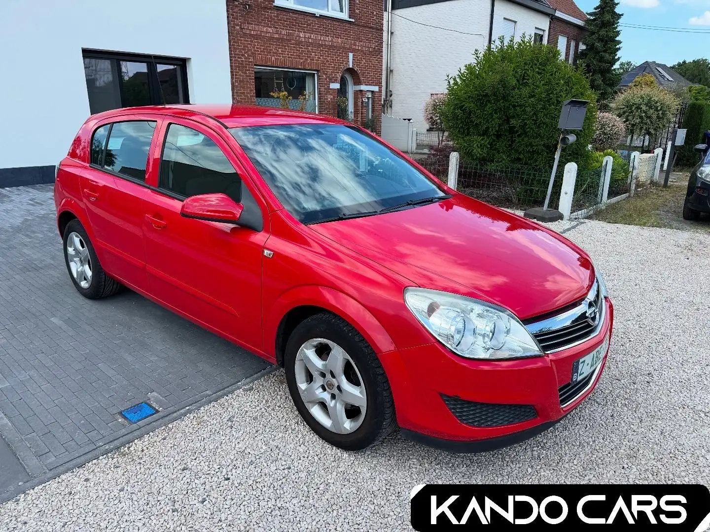 Opel Astra 1.4 90pk | EUR4 - 1