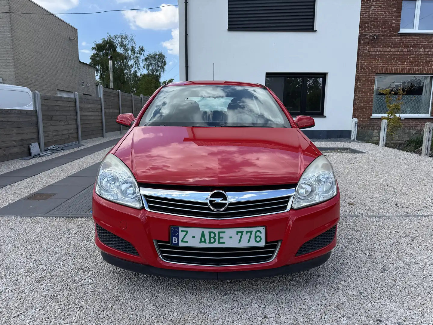 Opel Astra 1.4 90pk | EUR4 - 2