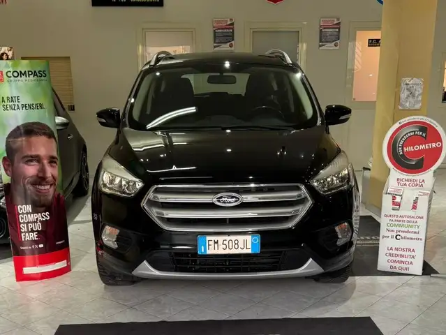 Ford Kuga Kuga II 2017 1.5 tdci Titanium s