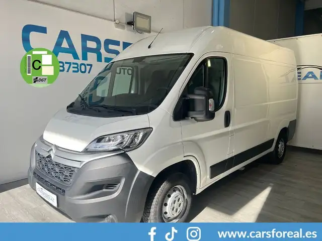 Citroen Jumpy Talla XL BlueHDi 120 S&S 6v Control