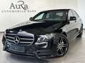 Mercedes-Benz E 220 AMG-Line NAV+LED+KAMERA+WIDESCREEN+19ZOLL Schwarz - thumbnail 1
