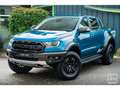 Ford Ranger Raptor Ranger Raptor Double Cabine 2.0 TDCi 213 EcoBlue B Bleu - thumbnail 1