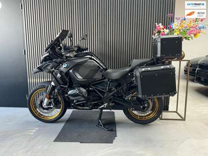 BMW R 1250 GS Adventure All-Road Triple Black