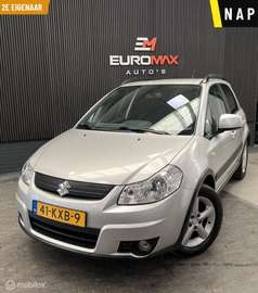 1.6 Shogun 2e eigenaar -NAP -NAV - Airco - Cruise