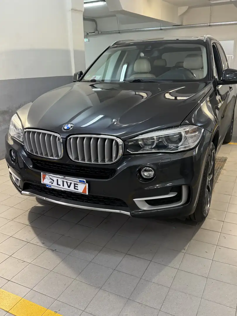 BMW X5 xdrive25d Experience 231cv auto Black - 2