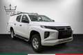 Mitsubishi L200 d.cab 2.3d Diamond 4wd 150cv auto Blanc - thumbnail 3
