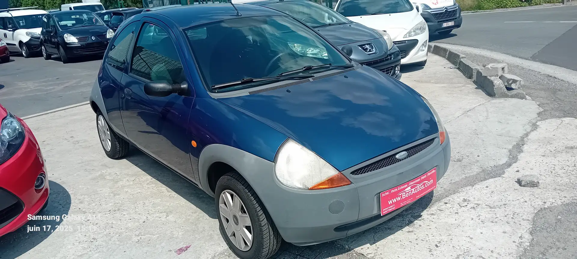 Ford Ka/Ka+ Ka 1.3i Trend - 2