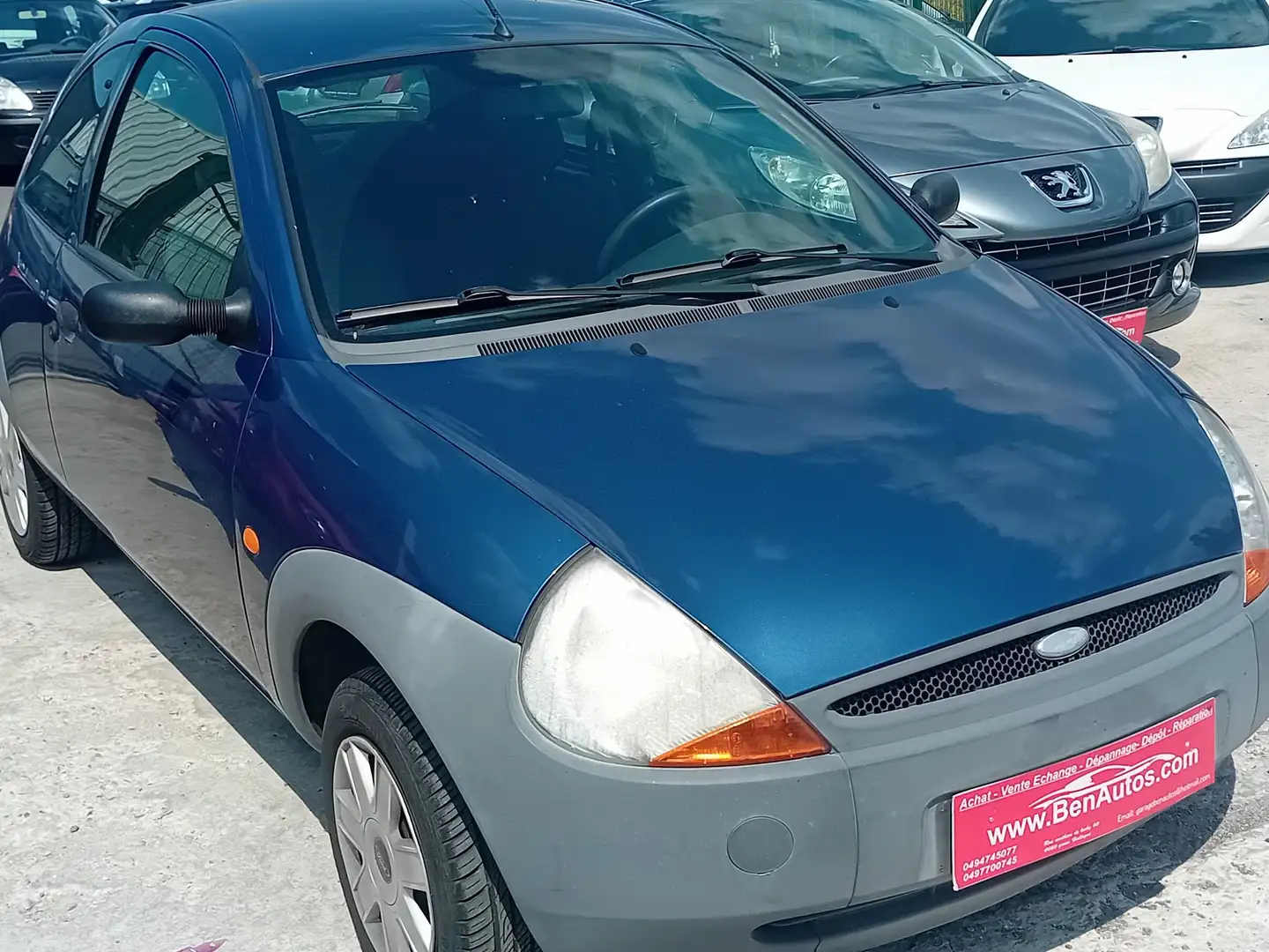 Ford Ka/Ka+ Ka 1.3i Trend - 1