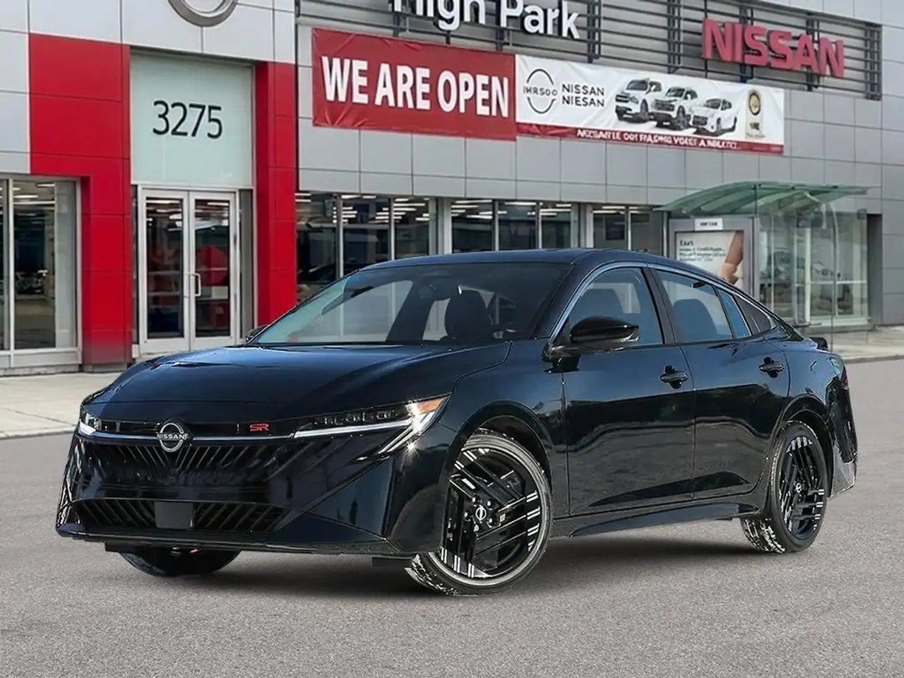 2026 Nissan Sentra