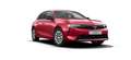 Opel Astra 1.2T XHL S/S Tech Edition 110 Rojo - thumbnail 2