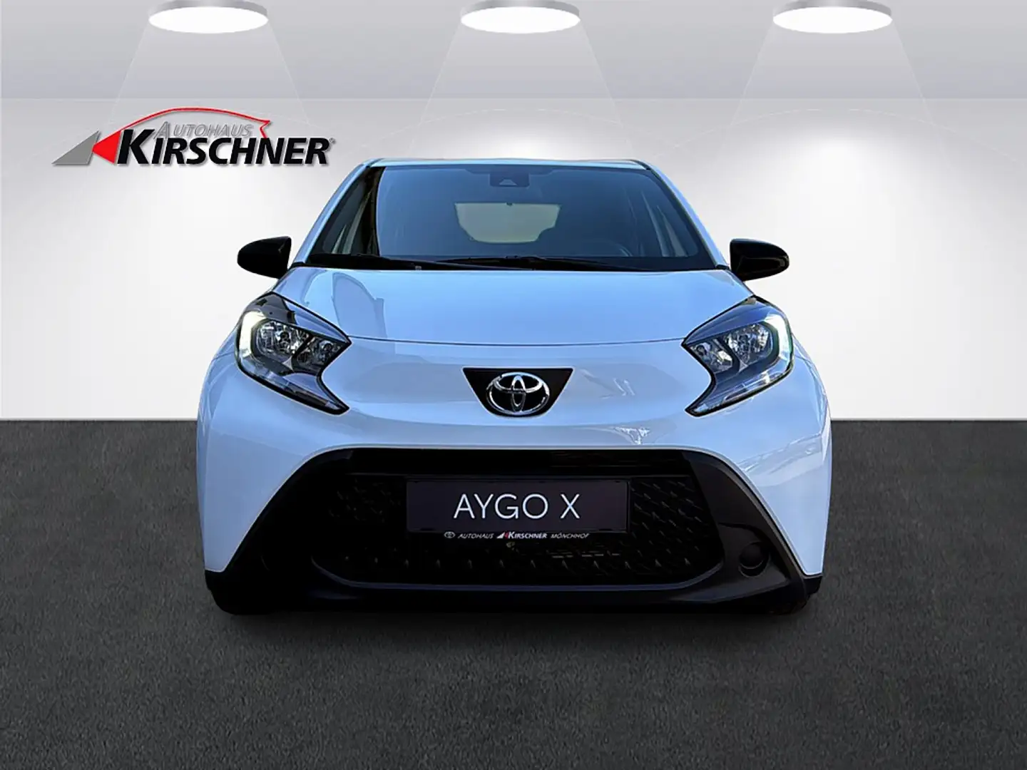 Toyota Aygo X 1,0 VVT-i Play Blanco - 2