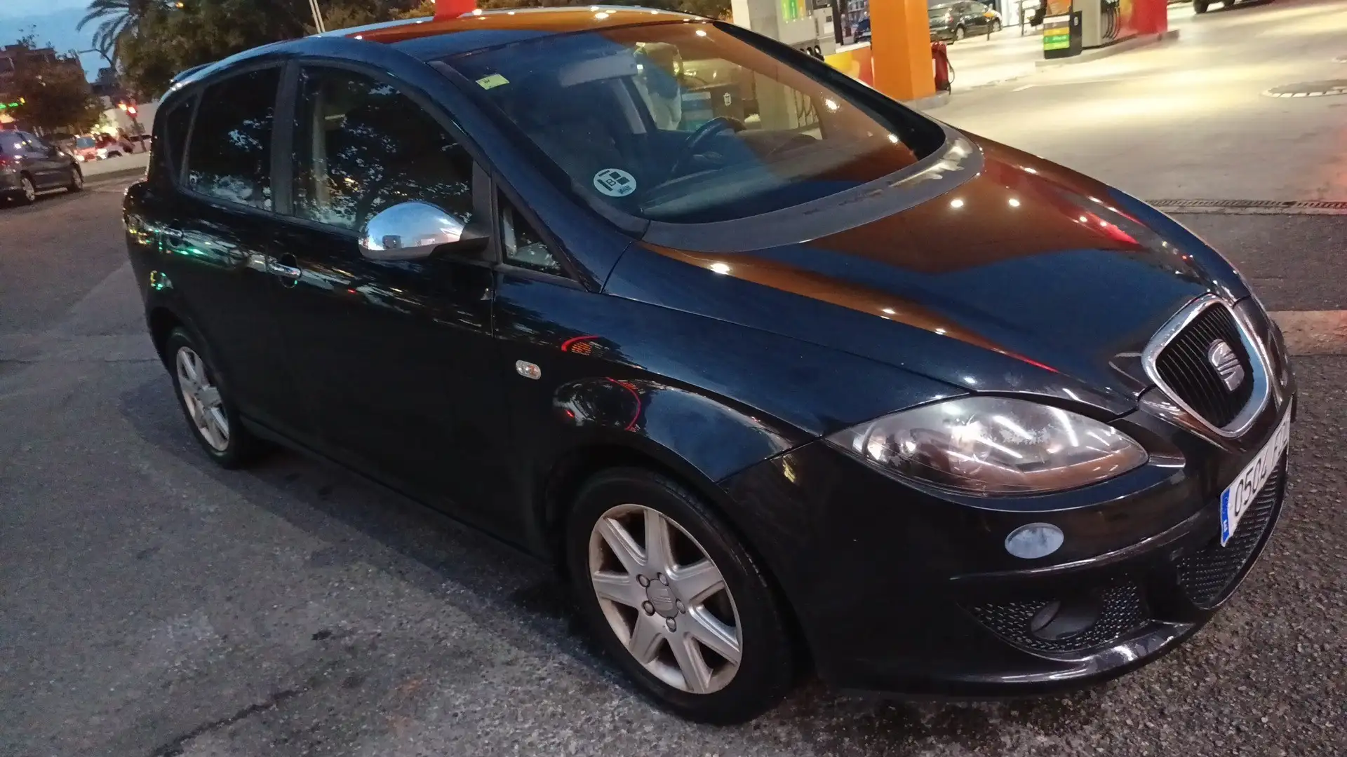 SEAT Toledo 2.0TDI Stylance - 2