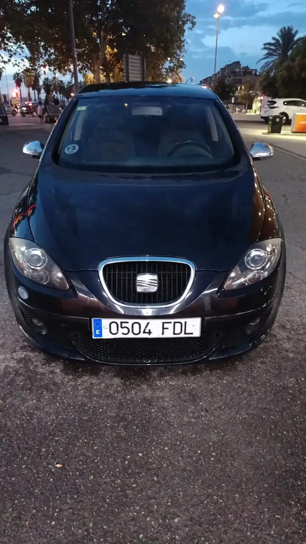 SEAT Toledo 2.0TDI Stylance - 1